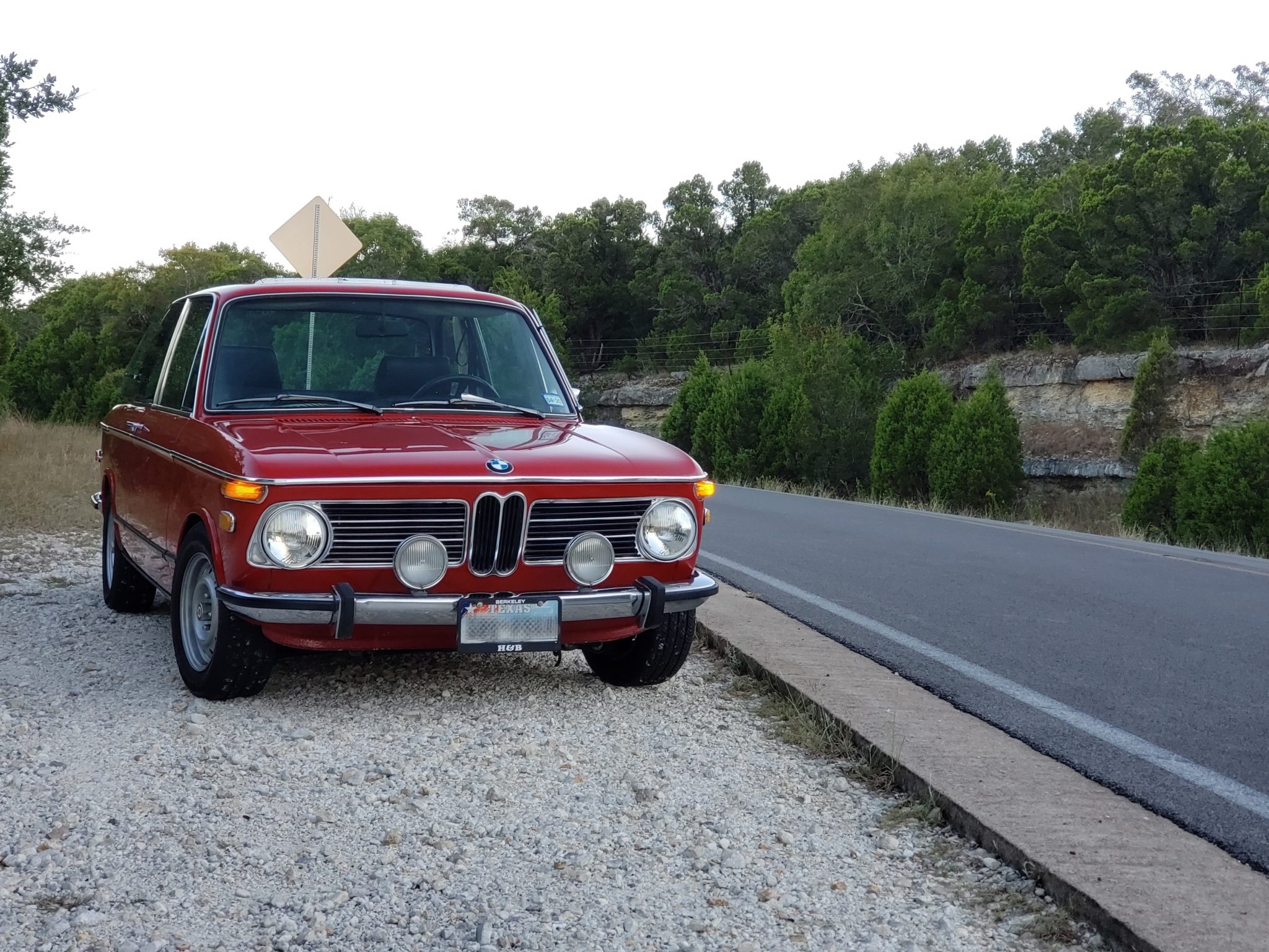 Hardy & Beck-Modified 1973 BMW 2002 tii – Car of the Month May 2020 ...