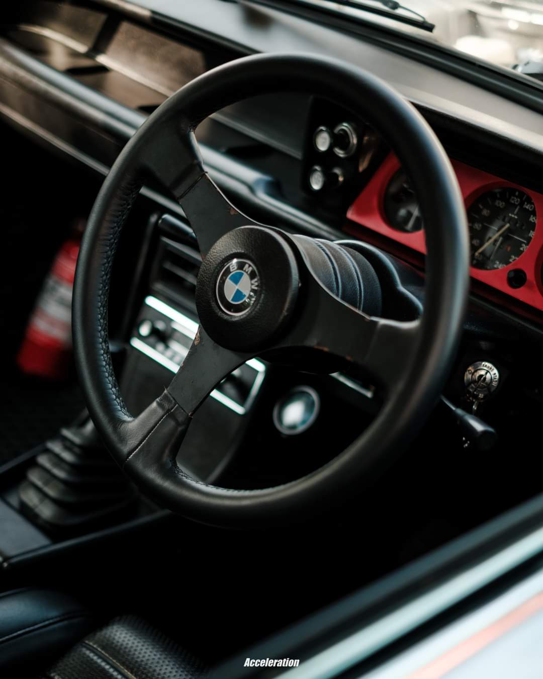 Turbocharged BMW 2002 Turbo Tribute