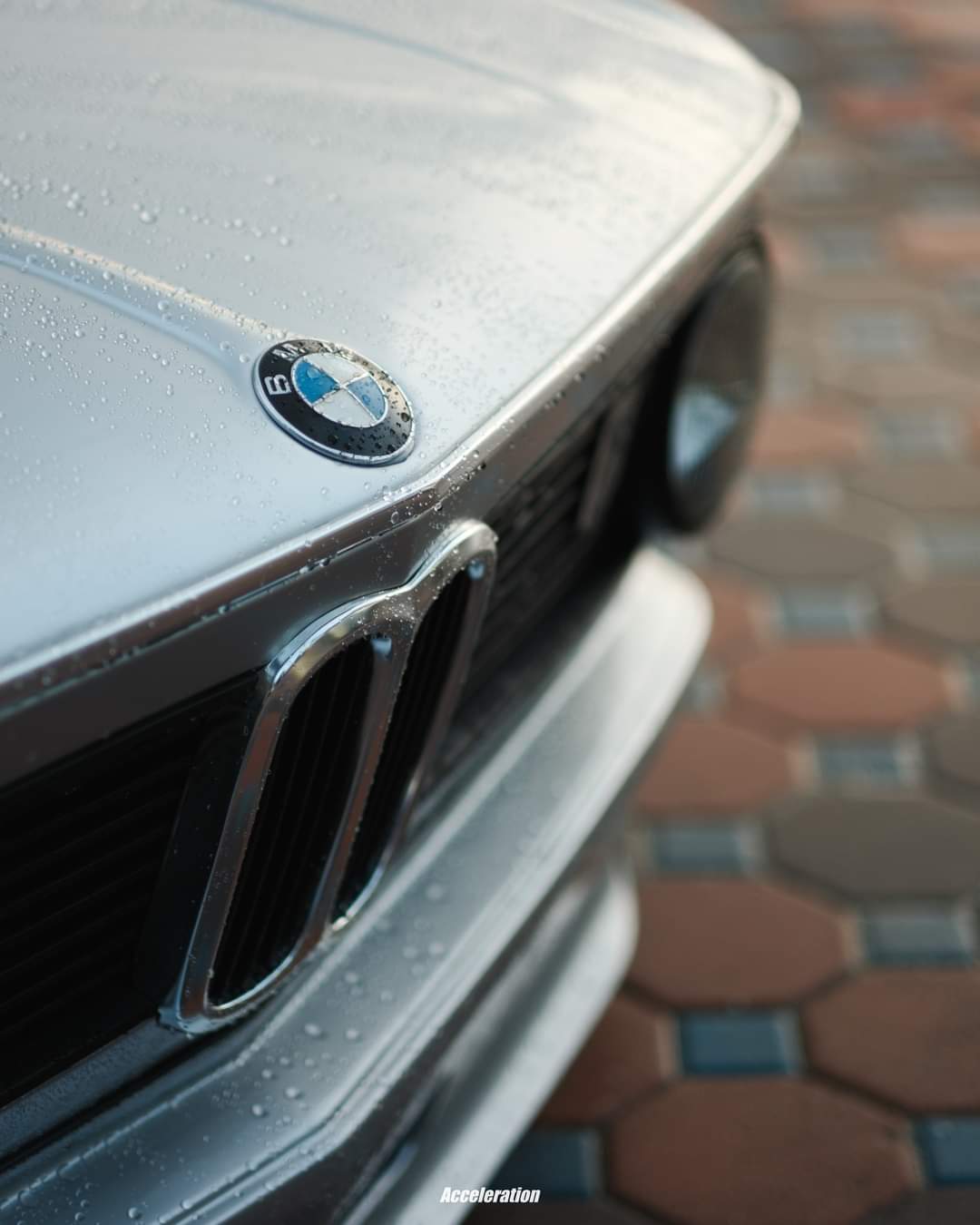 Turbocharged BMW 2002 Turbo Tribute