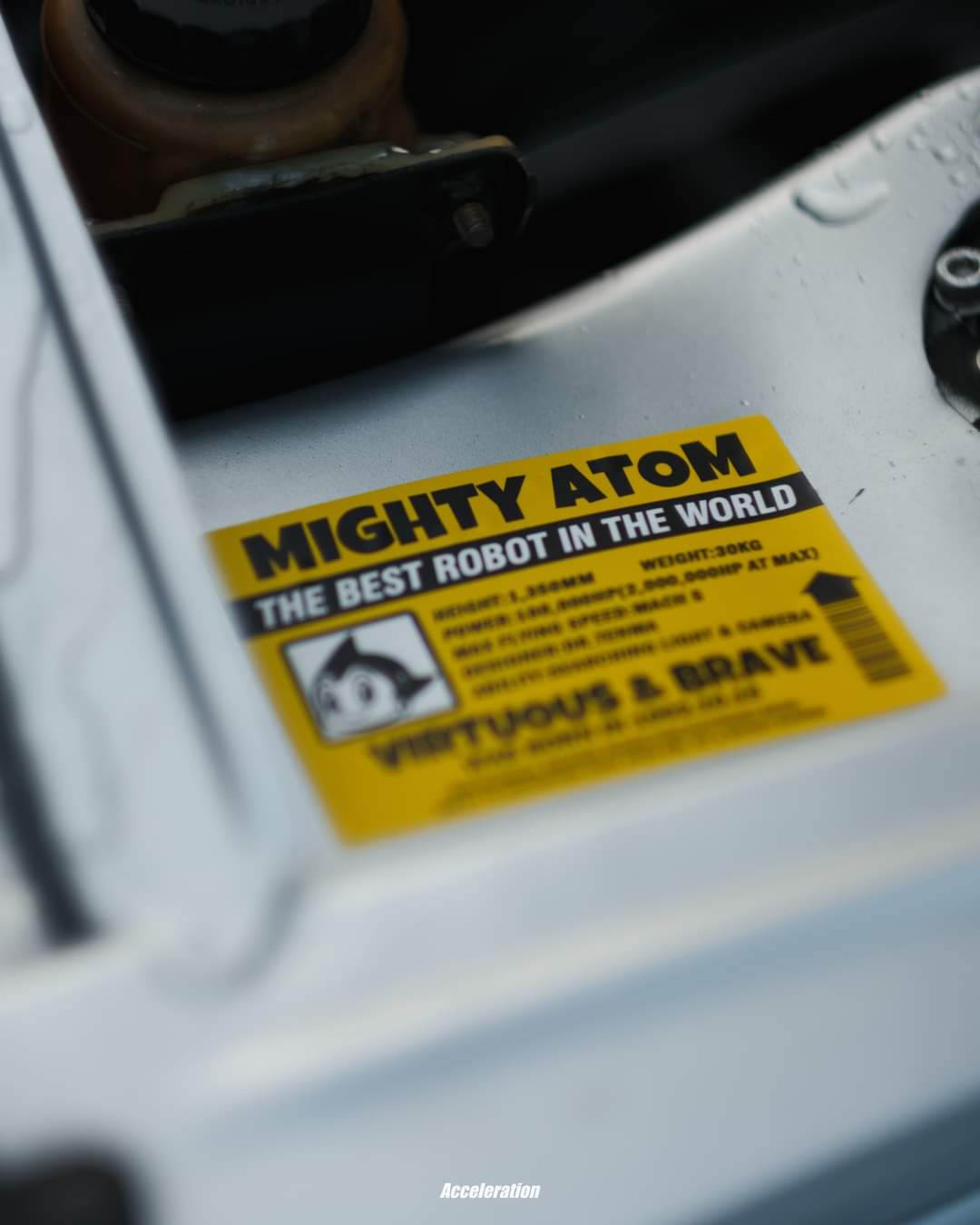 Turbocharged BMW 2002 Turbo Tribute