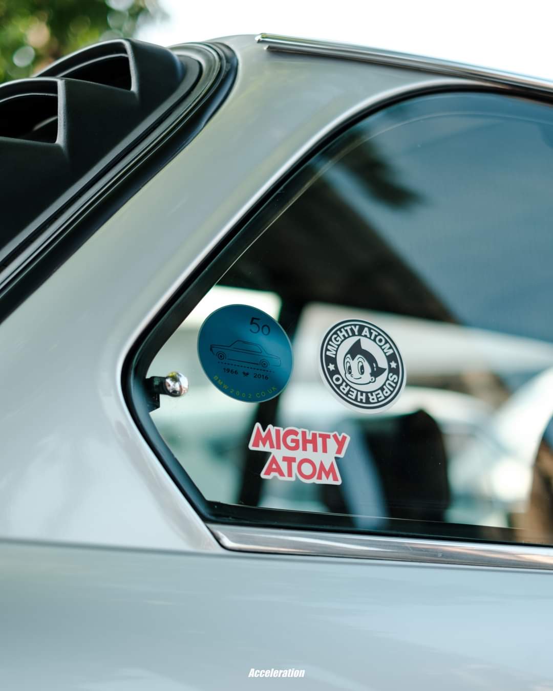 Turbocharged BMW 2002 Turbo Tribute